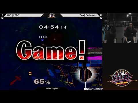 Rise up  LESO  Captain falcon VS Bobesco  Fox,Marth WF