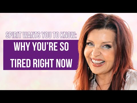 Feeling Exhausted or Disconnected? Colette Baron-Reid Explains February’s Energy