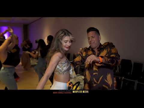 NOVA DANCE FEST - Rodrigo Cortazar & Asya Sonina