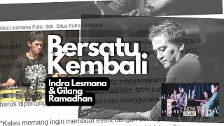 Download lagu Indra Lesmana & Gilang Ramadhan  -  Bersatu Kembali Lyric mp3 Download lagu Indra Lesmana & Gilang Ramadhan  -  Bersatu Kembali Lyric mp3