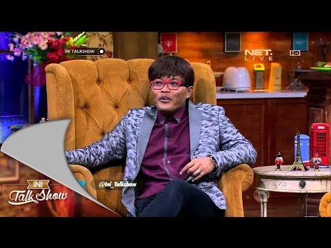 Ini Talk Show 10 Juni Part 4/6 - Vidi Aldiano, Ratna Galih, Brandon Salim dan Kesha Ratuliu