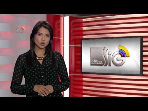 Noticias SIG - 8 de agosto, 9:00 p.m.
