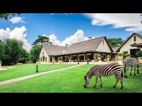 Discover Zambia's Top 5 Hotels
