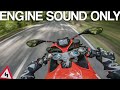 Ducati SuperSport 950 S Sound RAW Onboard