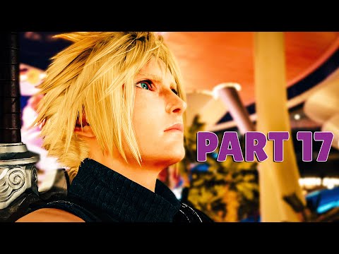FINAL FANTASY 7 REBIRTH - 100% Platinum Walkthrough - CHAPTER 7 No Commentary (4K 60FPS PS5)