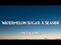 Harry Styles - Watermelon Sugar x Seaside - SEB (Lyrics) [TikTok Song]