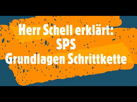SPS Grundlagen Schrittkette