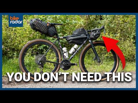Essential Bikepacking Kit List: 10 Things You Shouldn't Forget