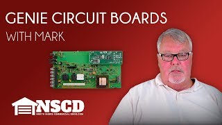 Tech Talks: Genie Circuit Boards
