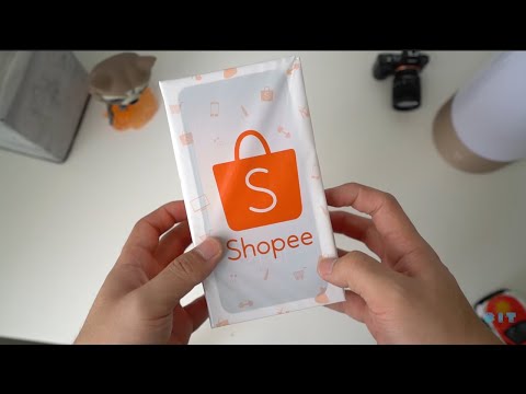 Dikirimin Shopee smartphone yang belum release...