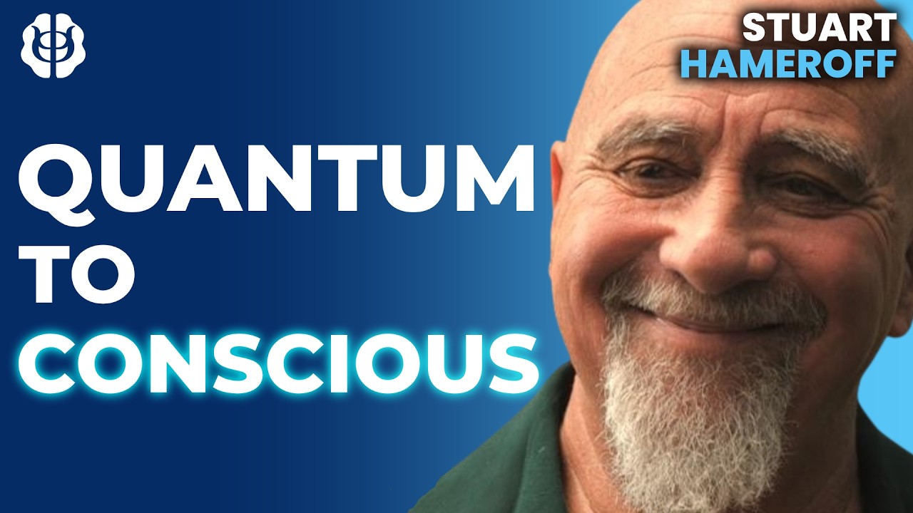 Stuart Hameroff: Is Consciousness a Quantum Orchestra? Microtubules, Objective Reduction, & Orch OR Stuart Hameroff: Is Consciousness a Quantum Orchestra? Microtubules, Objective Reduction, & Orch OR