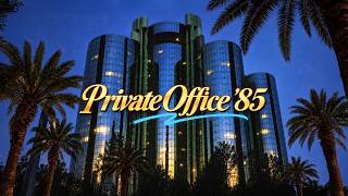 After Hours at Private Office in 1985