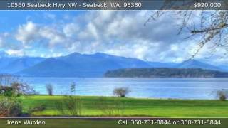 preview picture of video '10560 Seabeck Hwy NW Seabeck WA 98380'