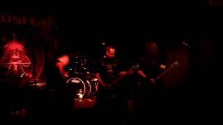 Chaosfear - Denied Rights (Live in Manifesto Bar 2010)