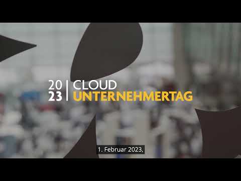 10. Cloud Unternehmertag 2023 | Teaser