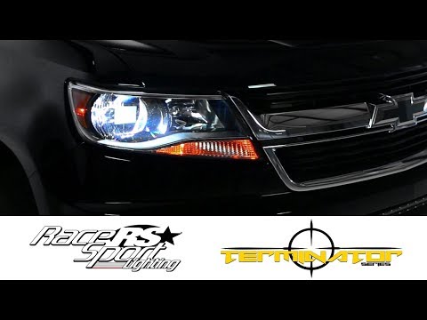In the Garage™ with Total Truck Centers™: Race Sport Terminator Series LED Light Kit