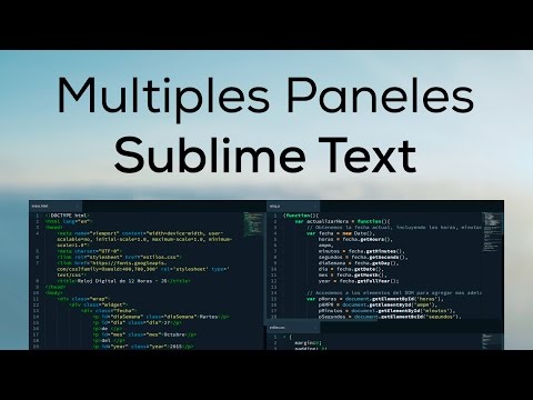 Atom el Nuevo e Increible Editor de Codigo