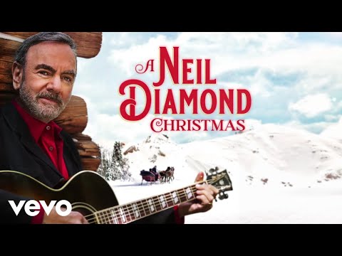 Neil Diamond - Happy Christmas (War Is Over) (2022 Mix / Visualizer)