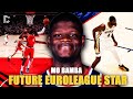 Mo Bamba HIGHLIGHTS 24 25 SEASON Olympaicos Transfer Target