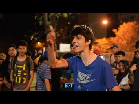 LICHA x FLYBEL X ALTERINI vs DANI x MARIANO x SCRATCH - CUARTOS (Fecha 2 - Temporada 2021/22)