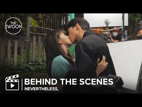 [Behind the Scenes] Song Kang and Han So-hee perfect their first kiss | Nevertheless, [ENG SUB] thumnail