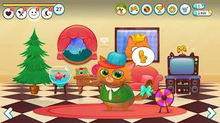 КОТЕНОК БУБУ #35 My Virtual cat Bubbu смотреть онлайн
