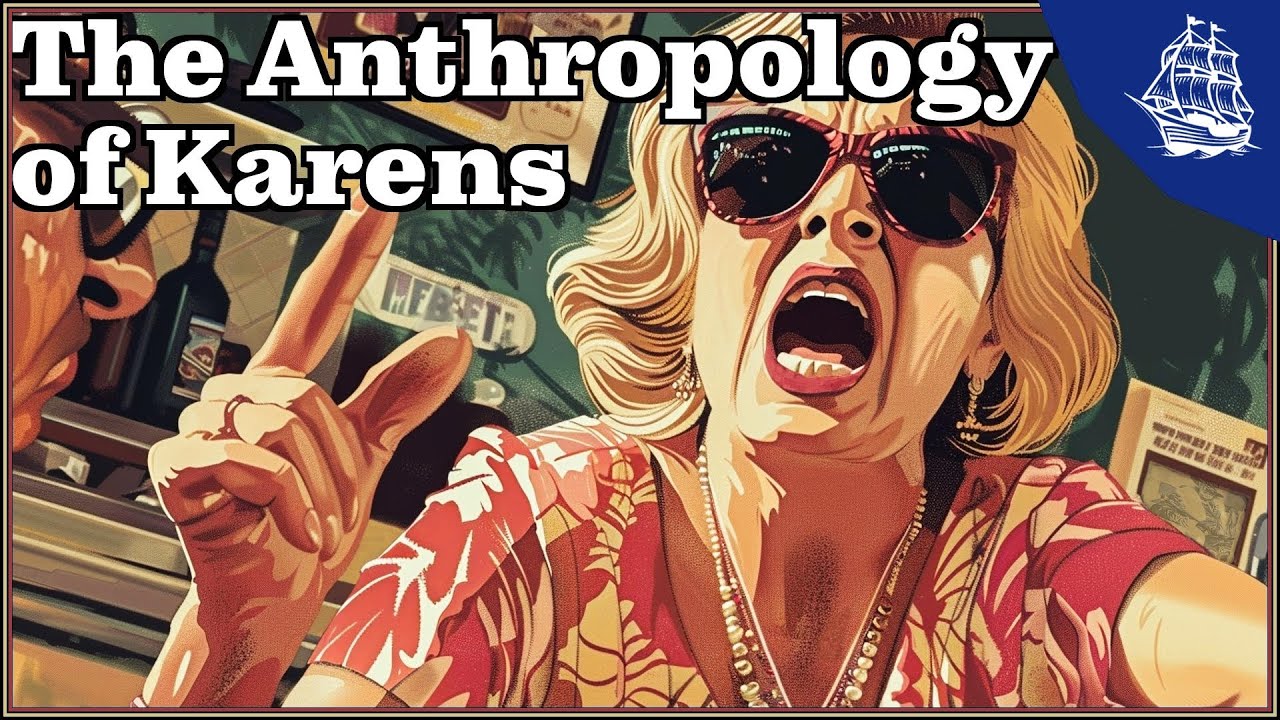 The Anthropology of Karens