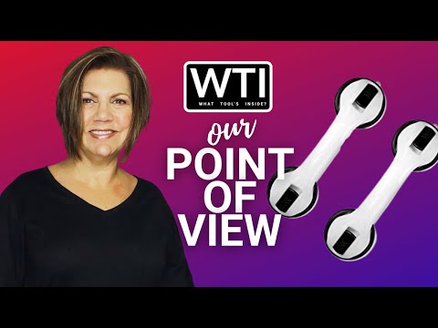 Budding Joy Shower Handles - WTI product video review