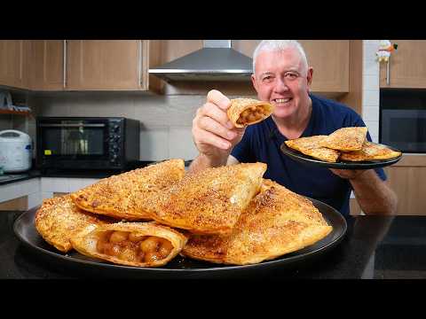 Nobody Believes These Apple Pies Aren't Pastry