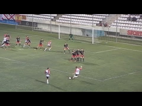 El migcampista Òscar Imaz, procedent del CE L'Hospitalet, primer fitxatge del Terrassa FC