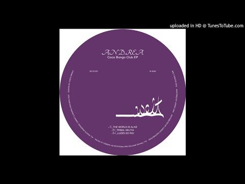 And.rea - Luzes Do Rio [WLTD001]