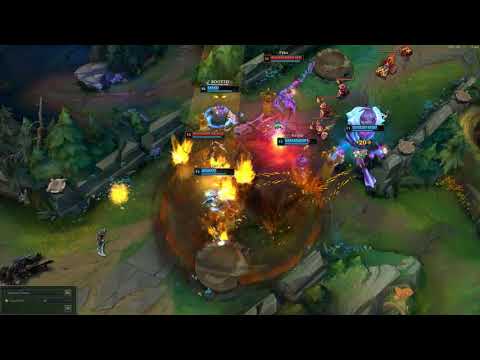 100% CDR On Pyke Ult With Axiom Arc