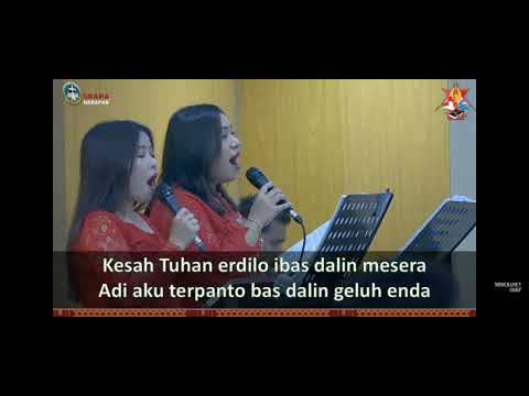 KEE 197 : 1-3 Kesah Tuhan Nusurlah || Kebaktian Pentakosta GBKP Runggun Graha Harapan