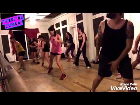 Fiebre de Zumba! // Big Mancilla // Prende la Cadera (boom boom)