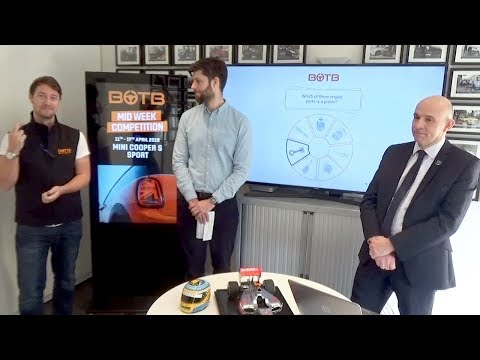 Results of BOTB Midweek Competition - Week 15 2019