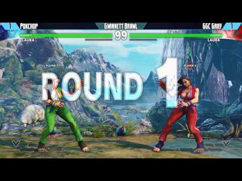 GB Feb 20, 2016 - SF5 - Pokchop vs GGC Grief