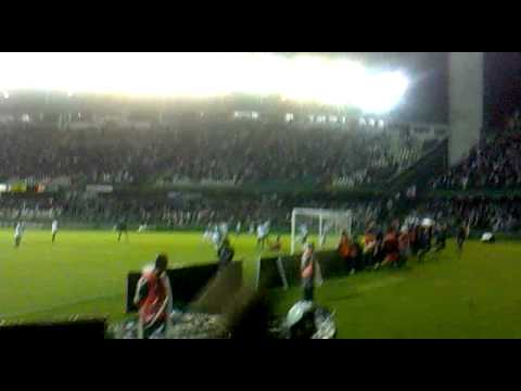 Coritiba 3x0 Ipatinga - Gol de Ângelo - Camp. Brasileiro 2010