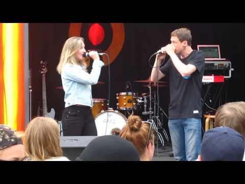 Felix Zenger & Linda Ilves @ Mbar