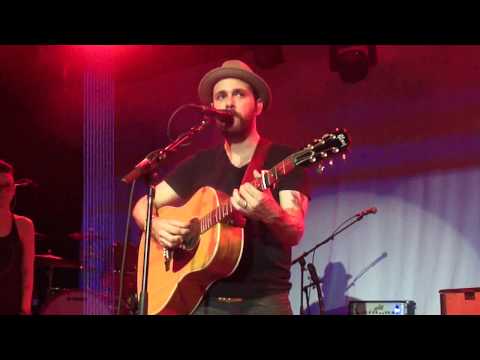 Greg Laswell - Landline (with Ingrid Michaelson) [LIVE Toads Place New Haven] (07/26/12)