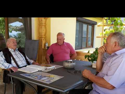 La Cărpiniș   cu fr Valer Irinca    secvență