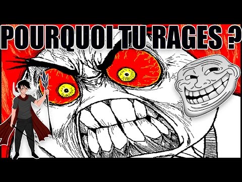 POURQUOI TU RAGES ? - DarkRP8