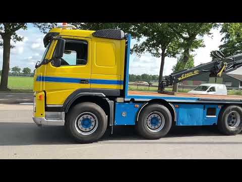 Volvo FM 420 video nahled