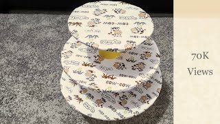 DIY - Cup Cake Stand