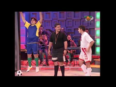 Portokalli, 26 Nentor 2006 - The SHBLSH (Dhuna ne stadium)