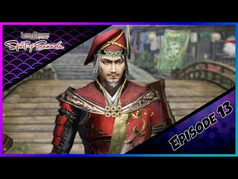 Defence Of Ueda Castle | Samurai Warriors: Spirit Of Sanada | Blind Playthrough Pt.13