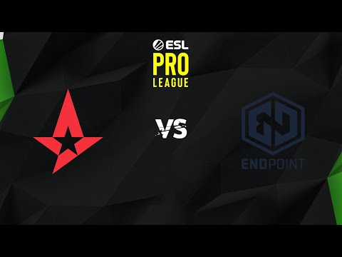 Map 1 | Inferno | Endpoint CeX vs. Astralis - ESL Pro League Season #13
