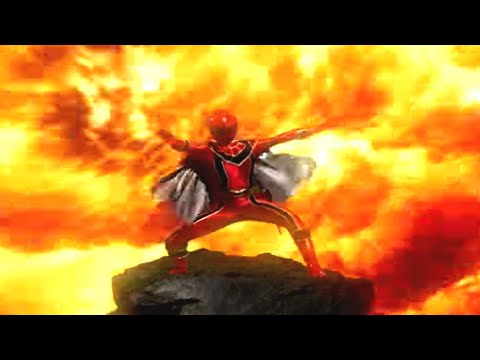 Broken Spell - Part 2 | Mystic Force | Full Episode | S14 | E02 | Power Rangers Official