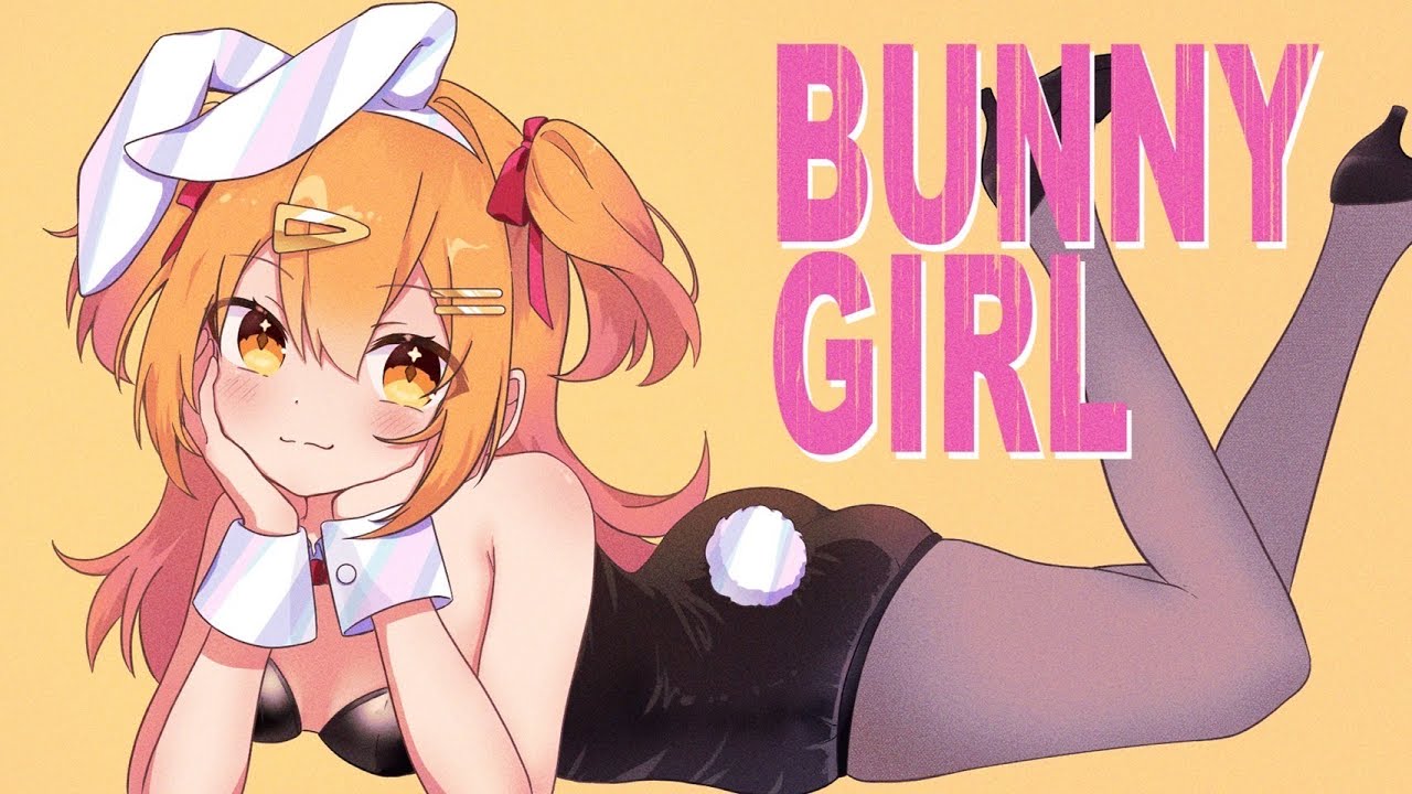 Bunny Girl バニーガール／歌ってみた【 P丸様。】