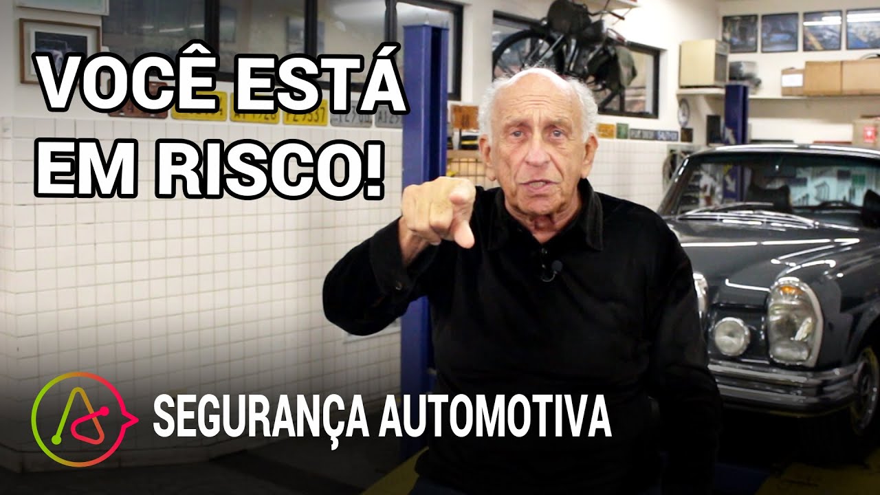 Controle de estabilidade: motorista em picape sem ESC morre ao desviar de cachorro