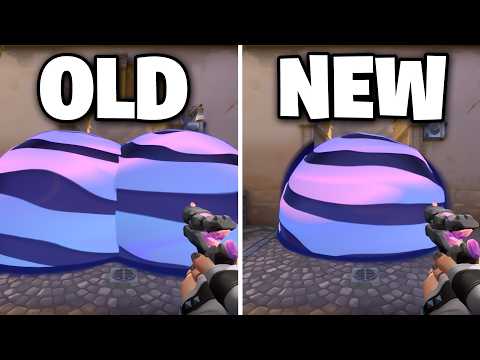 Valorant Patch 11.10 All Changes (Clove Nerf, Harbor Rework)